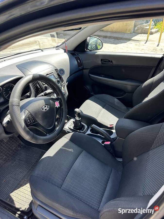 Hyundai i30 16 CRDi Polift Stan Serwis 5200 Samochody osobowe Łódź