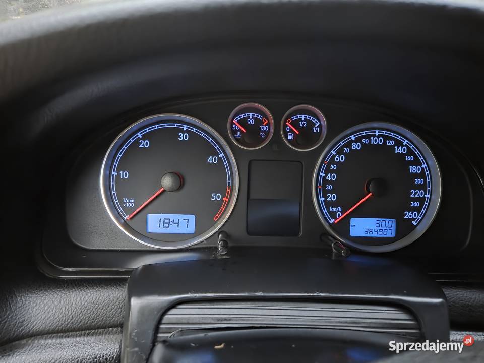 Passat b5fl 19tdi 101 Koziegłowy