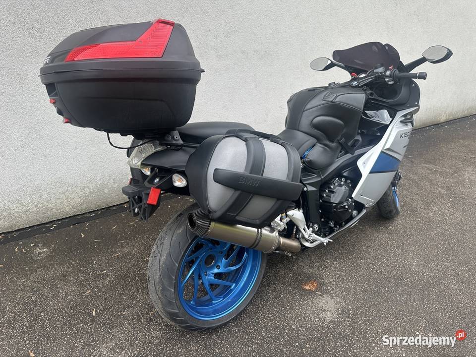 BMW K1200s sprowadzony małopolskie Mikołajowice