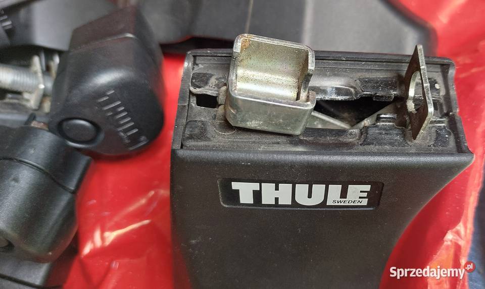 Thule 750 Stopy Rapid System Sochaczew
