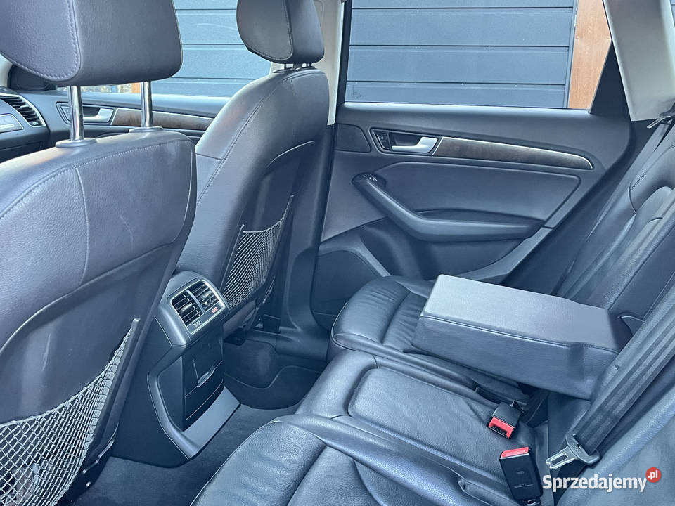 Audi Q5 20 TFSI Zgorzelec