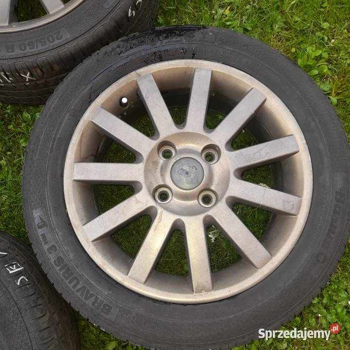 Alufelgi 4 x 1143 r 16 Volvo v 40 s 40 Winnica