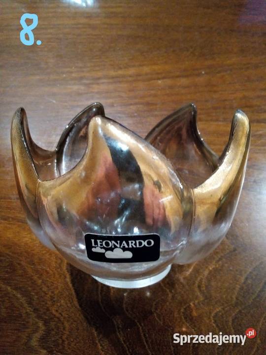 Kryształy i szkło dekoracyjne mix Częstochowa