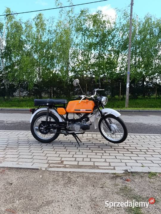 Jawa 50 mustang Jawka nie ogar Romet Simson Kolnik