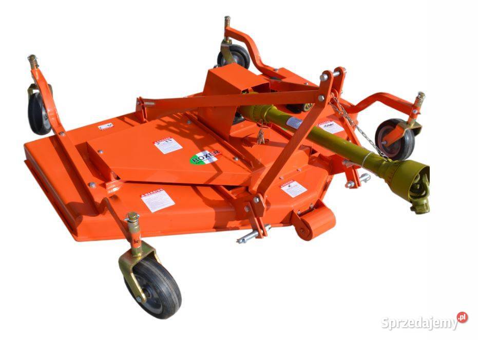NOWA KOSIARKA ROTACYJNA BOXER FA 1800 XL Łowicz