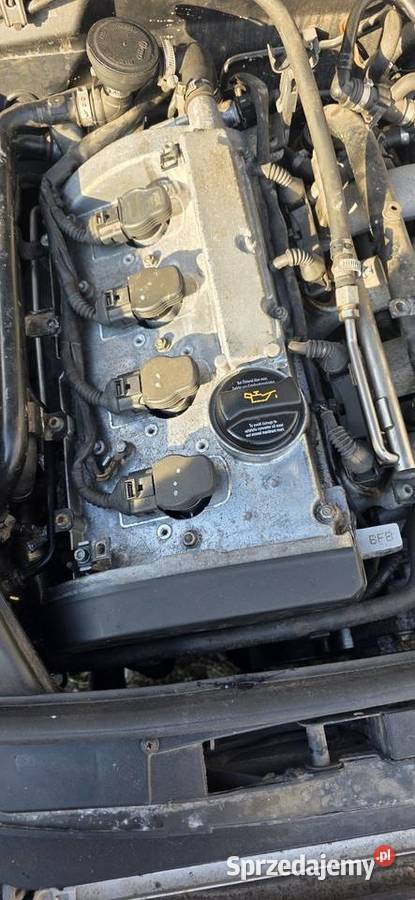 Audi a4 b6 18t uszkodzony Chełm sprzedam