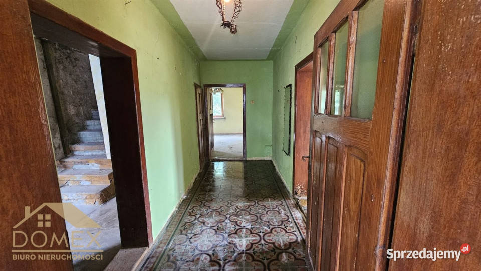 Dom wolnostojący Skrzyszów 110m2 śląskie sprzedam