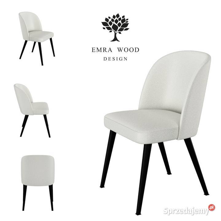 Krzesło PREMIUM KR2 Tkanina Capsule 11 Łódź