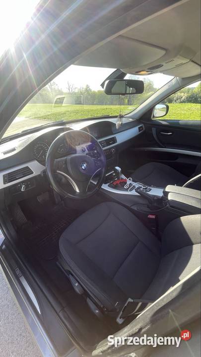 BMW E91 330xd Lipa sprzedam