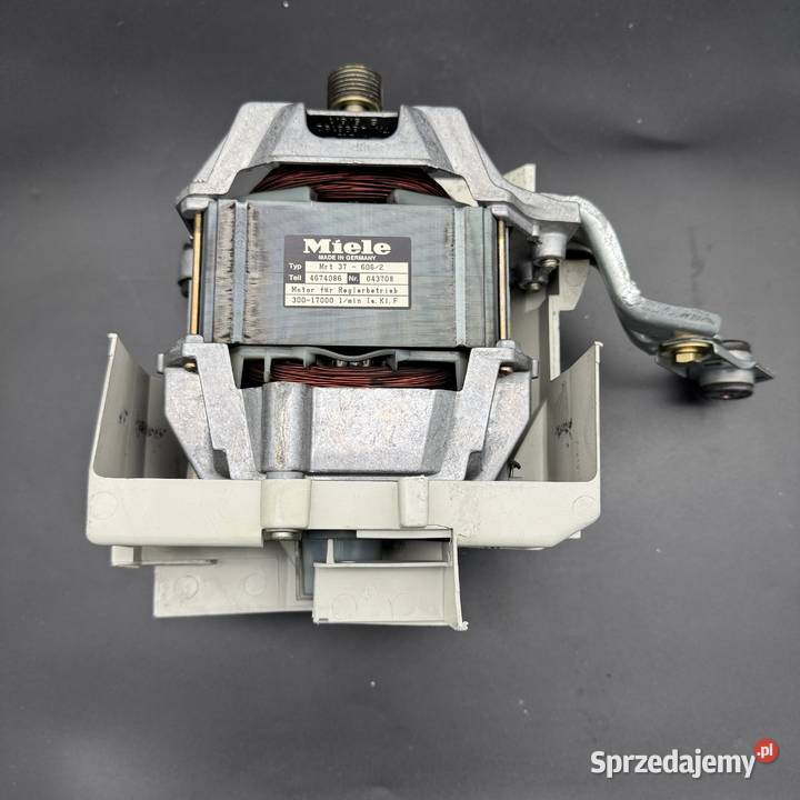 Silnik pralki Miele Mrt 37 Części i Akcesoria Jasienica