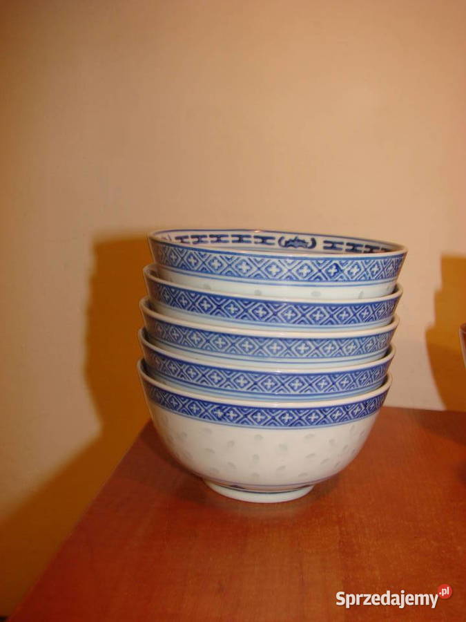 miseczka porcelana ryżowa Pruszcz Gdański