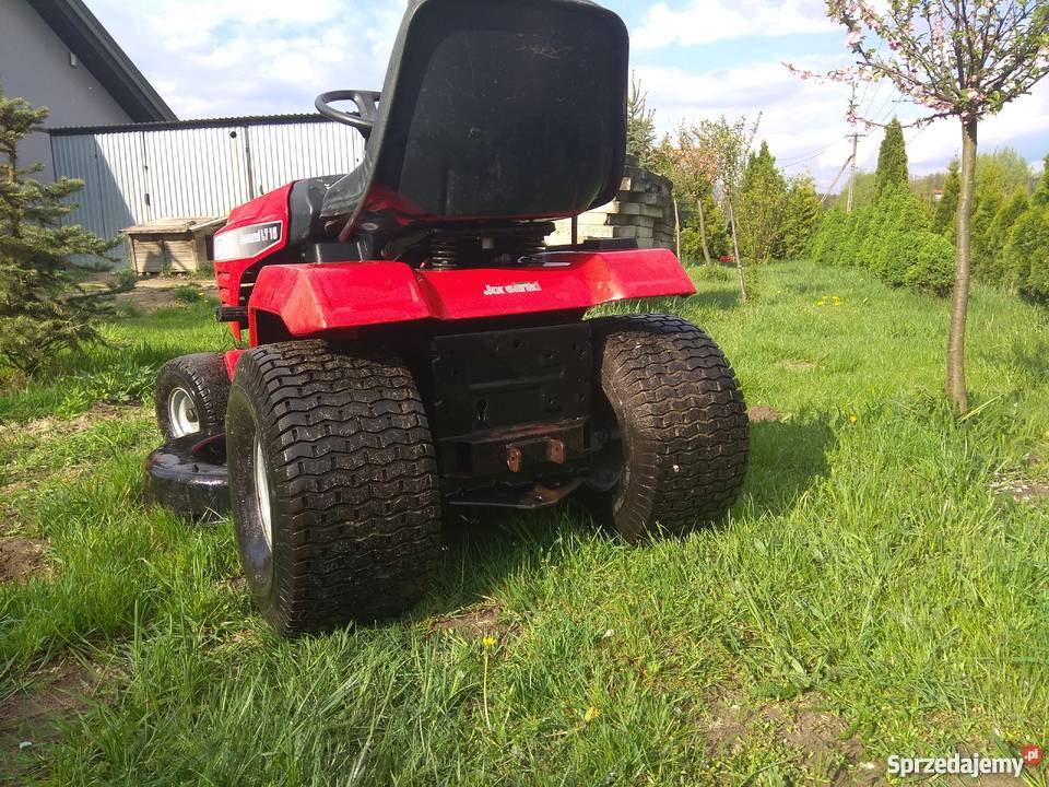 Jonsered Lt 15 Zaborcze
