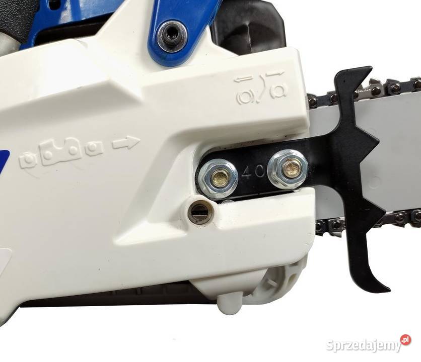 SPALINOWA PIŁA ŁAŃCUCHOWA MASTERCUTPRO ZM5010 Opalenica