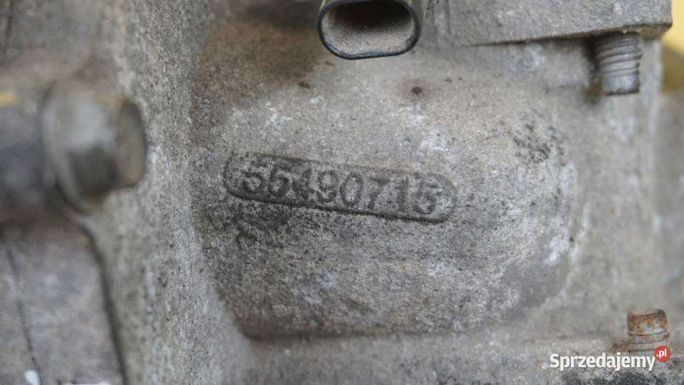 ASTRA K INSIGNIA ZAFIRA MERIVA 16 CDTI 16r Suków