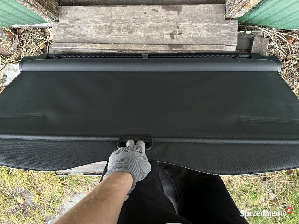 BMW E46 Kombi Roleta Bagażnika super stan Gdańsk sprzedam