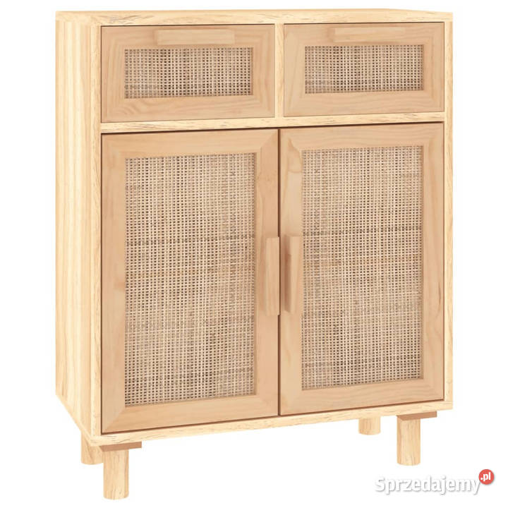 Szafka brązowa 60x30x75 lita sosna i naturalny sprzedam