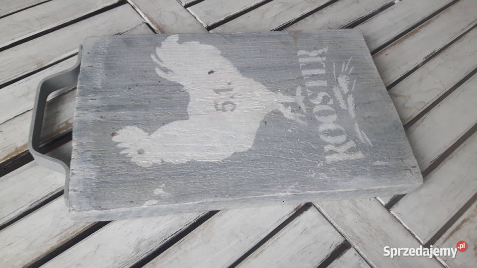 Taca dekoracyjna Otwock