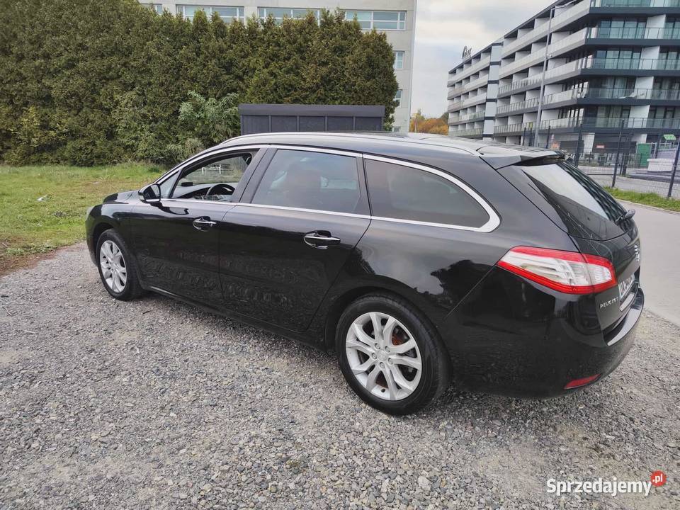 Peugeot 508 20 HDi Panorama Keyless Head Up 2000cm3 Lublin