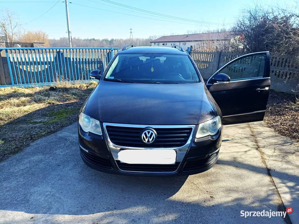 Volkswagen Passat 20 TDI 110 CR Kiernozia