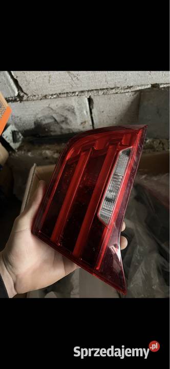 Kompletne lampy tył BMW f82 m4 2015 Piotrków Trybunalski
