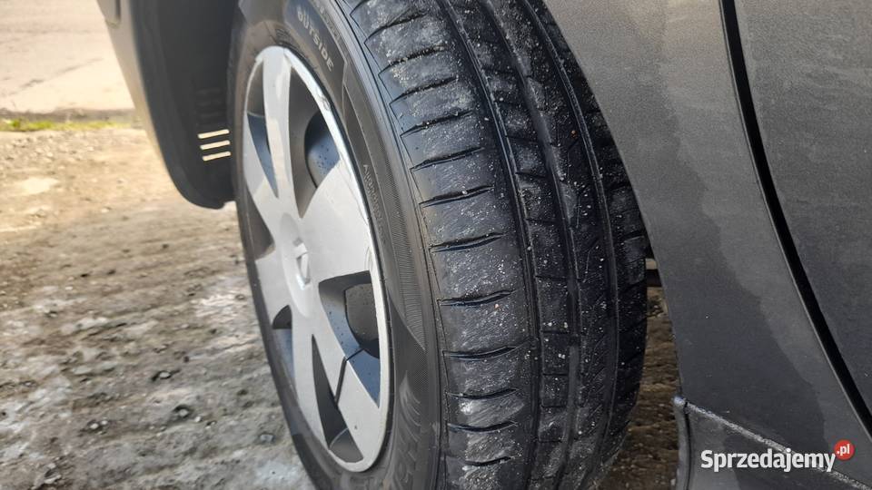 Renault Scenic 14 16v benzyna hak Elbląg