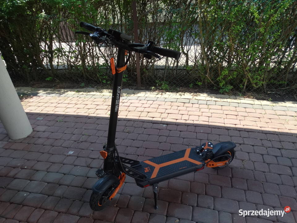 Hulajnoga Elektryczna KUKIRIN G2 sprawnastan lubelskie sprzedam