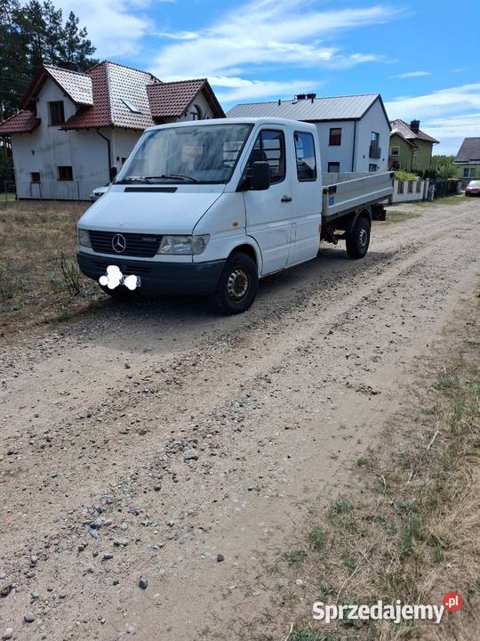 Sprinter 308 6 osobowy rama rostaw Czersk sprzedam