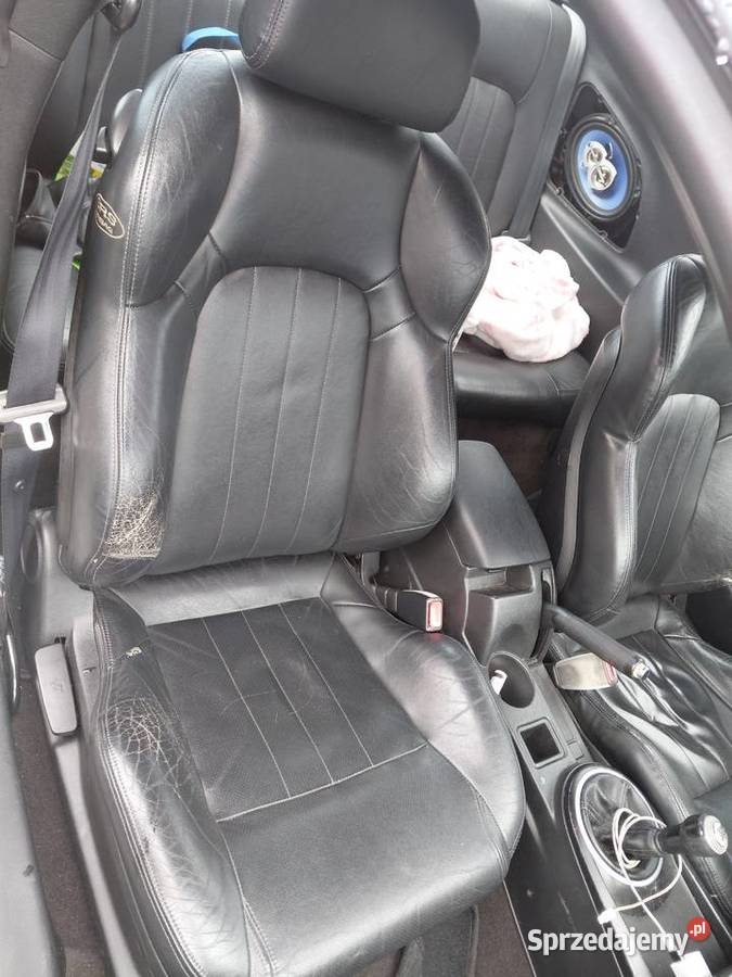 hyundai cupe 2004 Kalisz