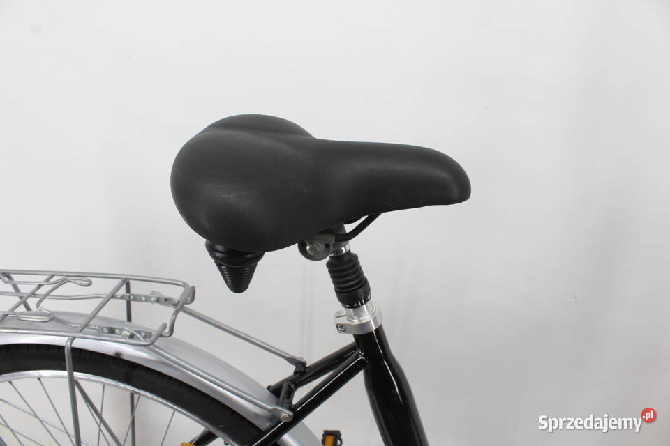 Rower z niską ramą OUTDOOR 3 biegi w piaście Milicz