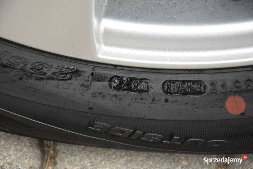 Ford Kuga 20D 169 Oryginał Lakier 2 KPL KÓŁ podkarpackie Majdan Sieniawski