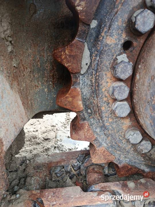 Liebherr 904 HDSL Litronic 2005r 16000 mh Long Chojnów