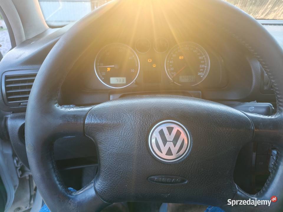 Passat B5 19 TDI Zamość sprzedam