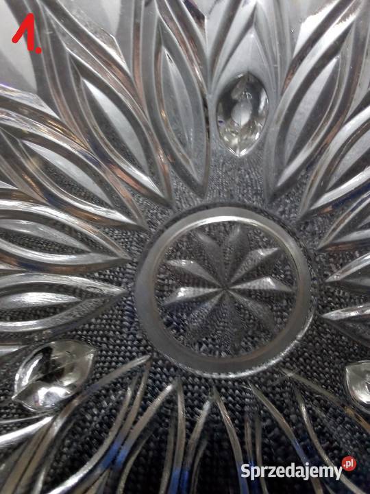 Stare niemieckie kryształy Antyki, Sztuka, Kolekcje Częstochowa