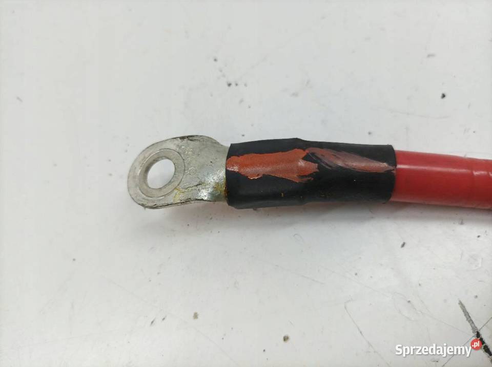 KLEMA PLUS AKUMULATORA 921703602 Bmw Seria 5 VI