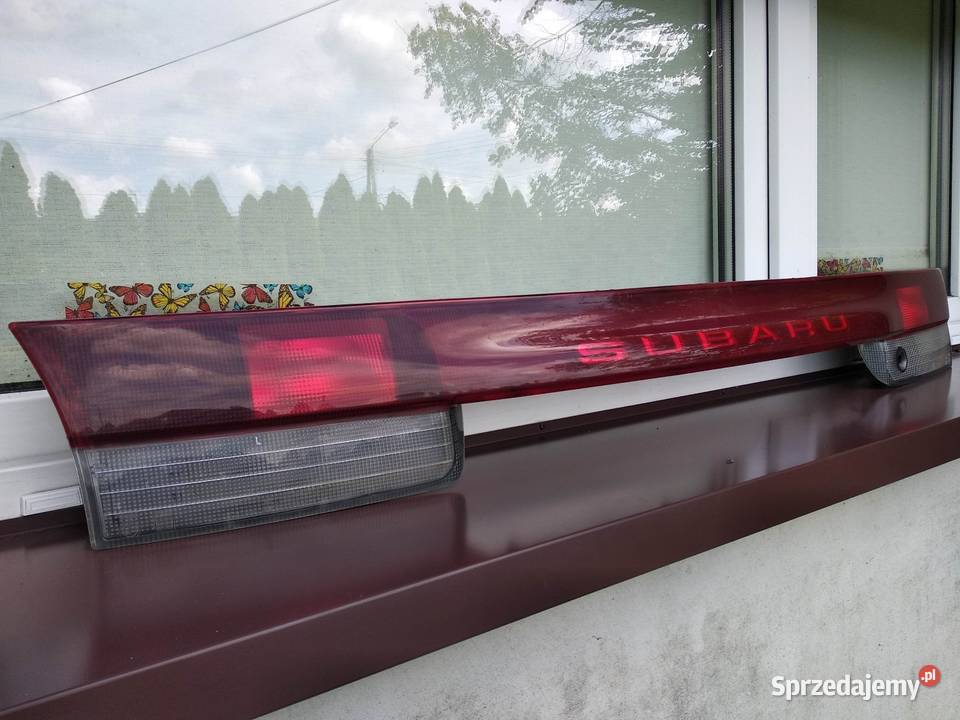 Subaru Legacy 2 II kombi blenda na klapę