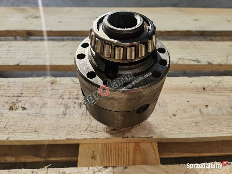 Mechanizm różnicowy Renault Ceres 335 Cergos 350 Byków