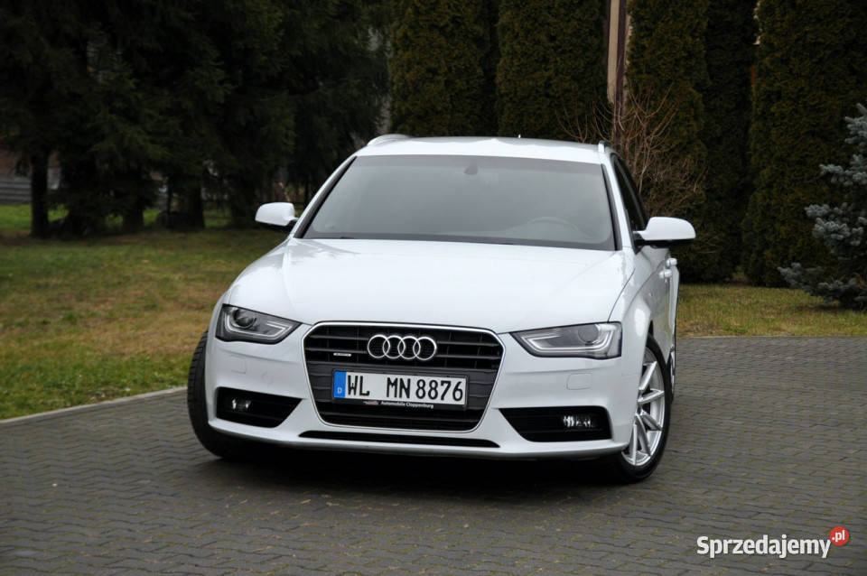 Audi A4 Avant czujnik deszczu A4 Ostrów Mazowiecka
