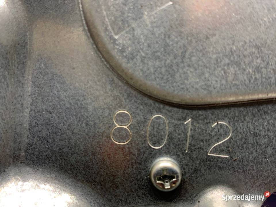 SILNIK WYCIERACZEK TYŁ MITSUBISHI OUTLANDER III sprzedam