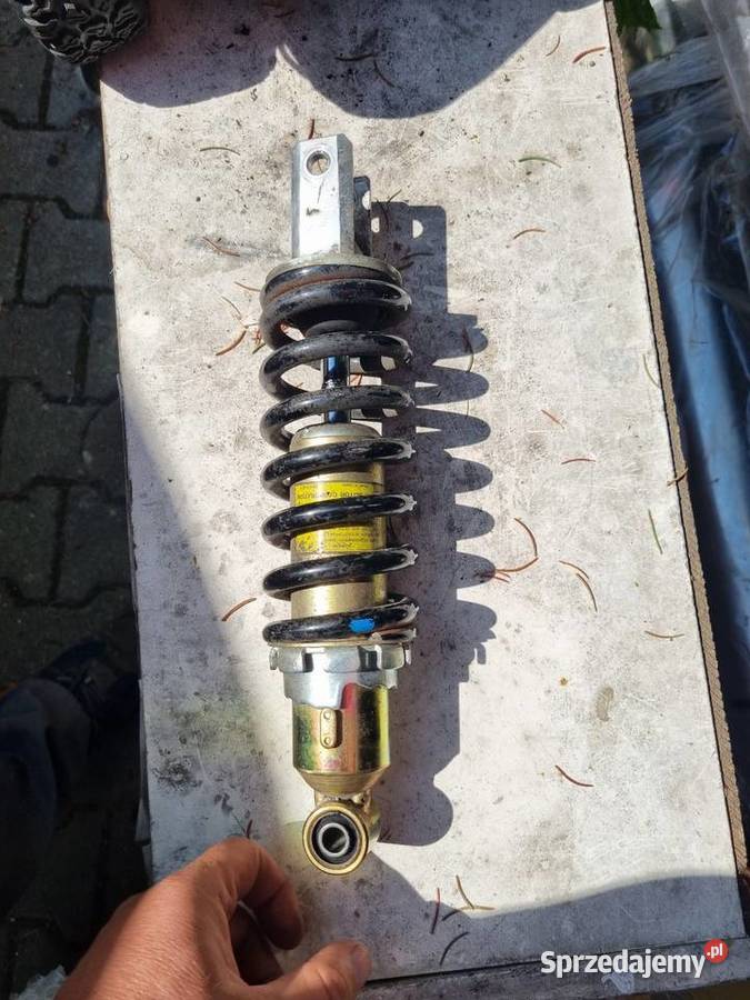 Suzuki Bandit Bi 95 Amortyzator Centralny Opona Skawina sprzedam