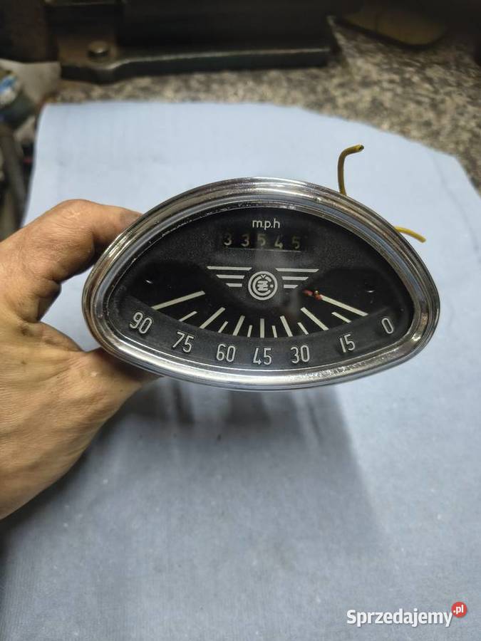 Licznik prędkościomierz Jawa 250 350