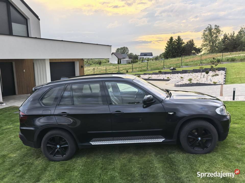 BMW X5 30 d xDrive 4x4 Rypin sprzedam