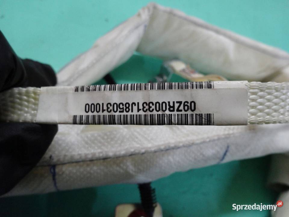 HYUNDAI I20 I 10r AIRBAG kurtyna lewa 850101J300