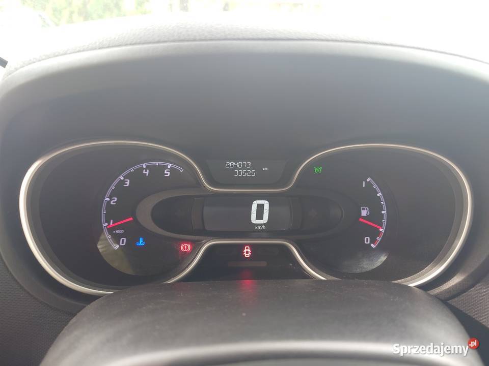 Fiat Talento 2018 EcoJet 125 sprowadzony Talento zachodniopomorskie Stargard