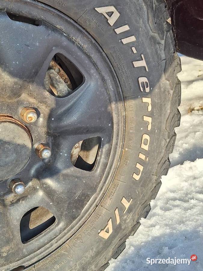 Toyota Hilux 25 D4D 4x4 Salon Polska Kowalewo Pomorskie