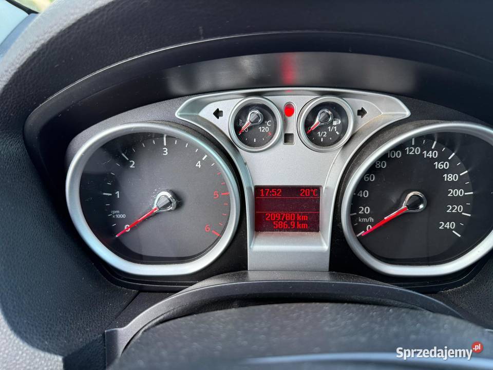 Ford Kuga 20 TDCi Titanium FWD relingi dachowe Oksa