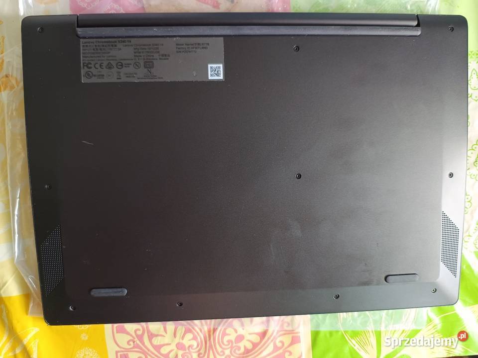 Lenovo Chromebook S35014 Legnica