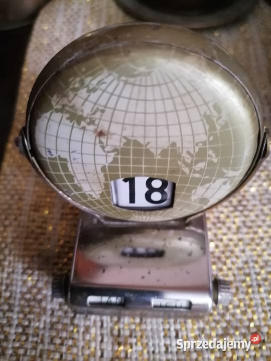 Kalendarz obrotowy wieczny Kraków