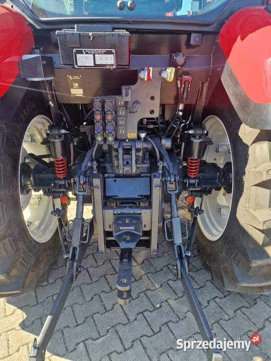 Ciągnik rolniczy Basak 5095 nie zetor ursus Bytów