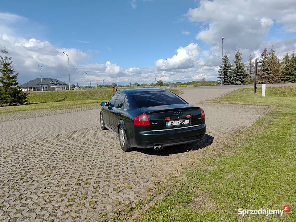 Audi A6 C5 lubelskie