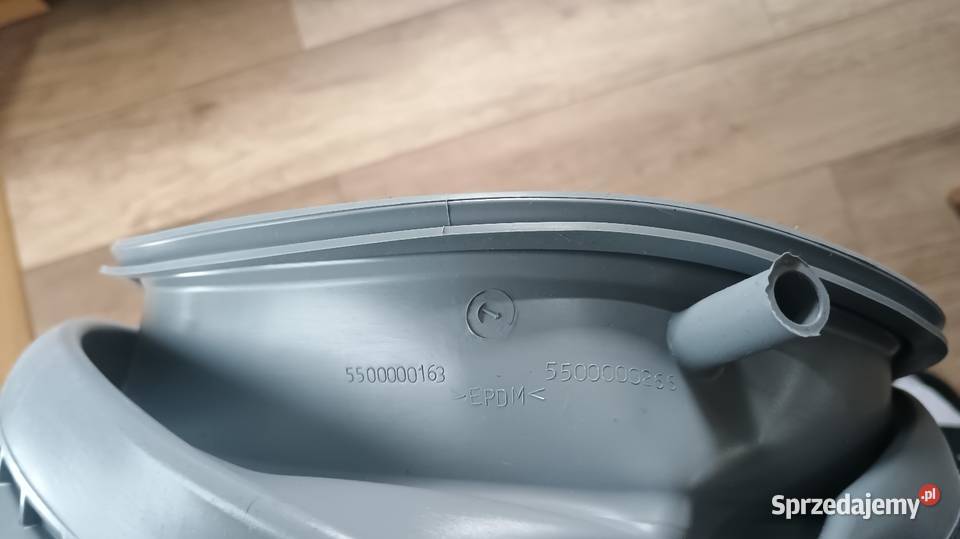 Fartuch kołnierz gumowy do pralki Bosch